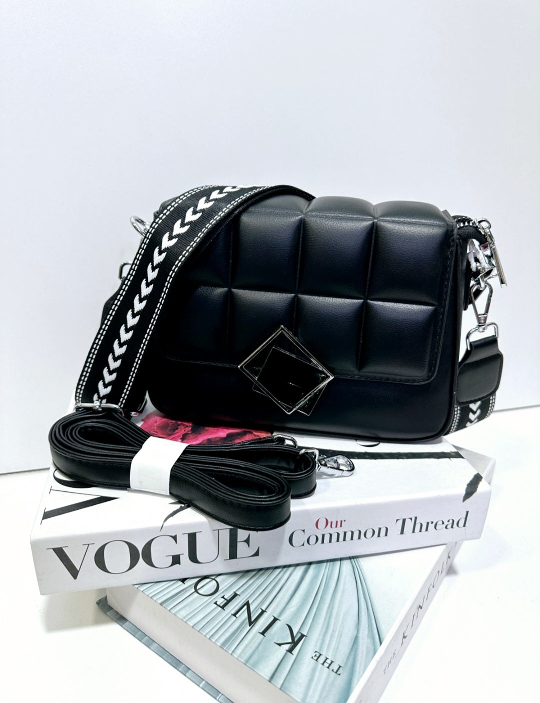 CARTERAS Y BANDOLERAS