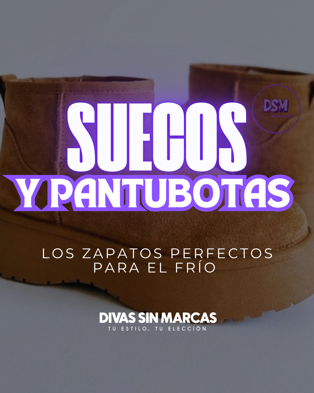 SUECOS Y PANTUBOTAS