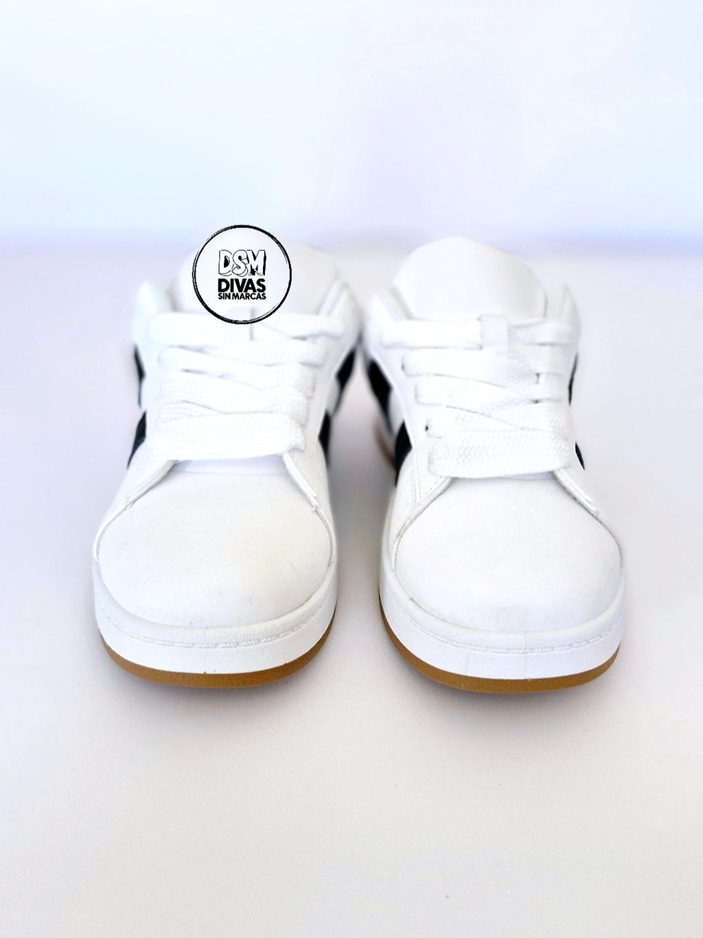 ZAPATILLA CAMP WHITE 