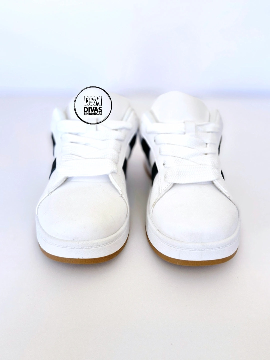 ZAPATILLA CAMP WHITE 