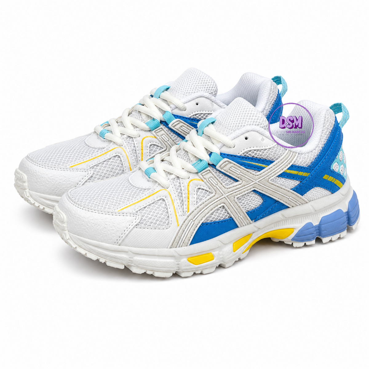ZAPATILLA SNEAKER COLOR FULL