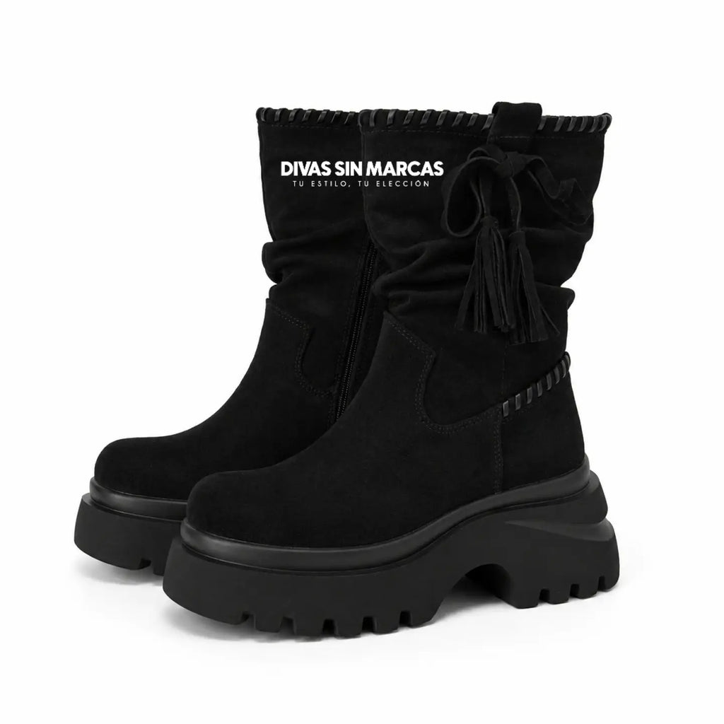 BOTIN GAMUZADO PLATAFORMA
