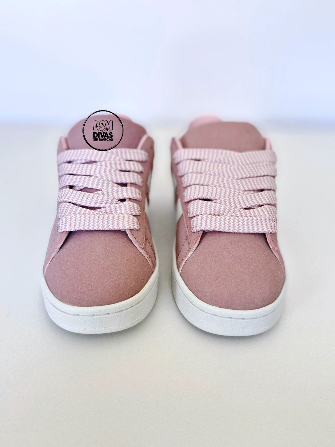ZAPATILLA CAMP PINK 