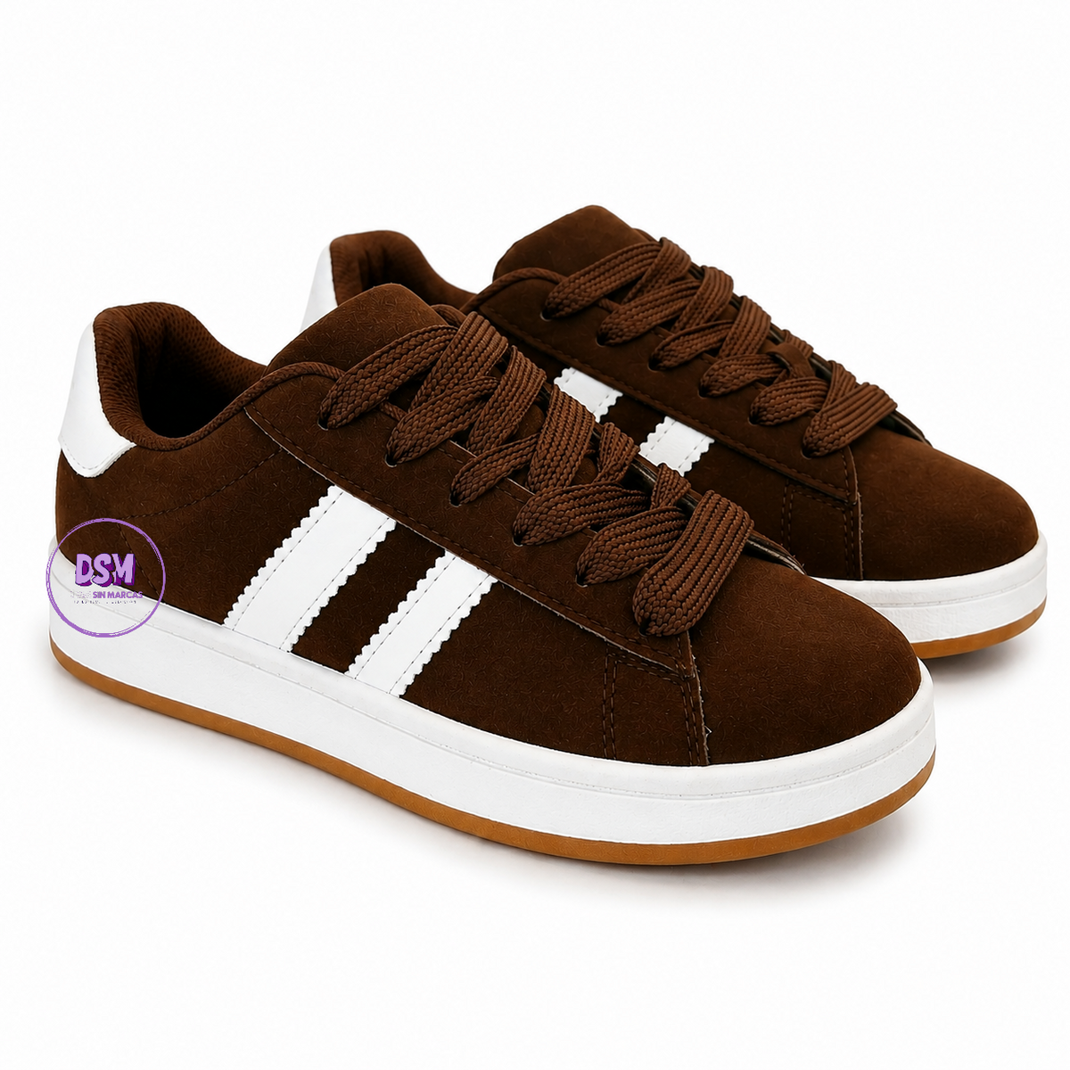 ZAPATILLA CAMP COFFEE