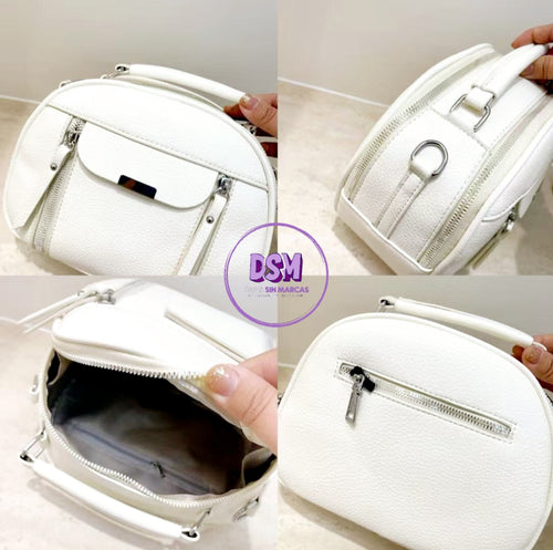 BANDOLERA BLANCA