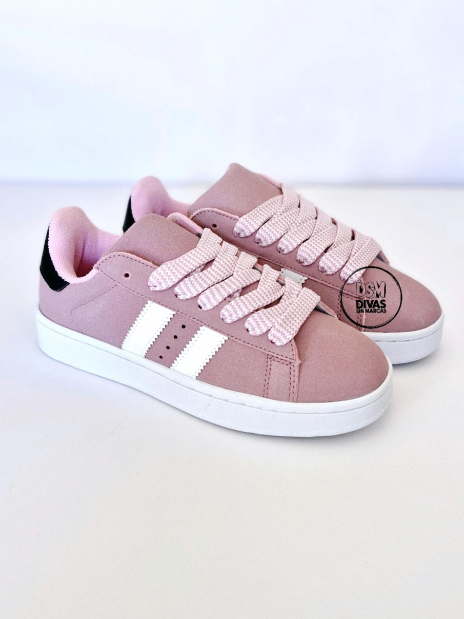 ZAPATILLA CAMP PINK 