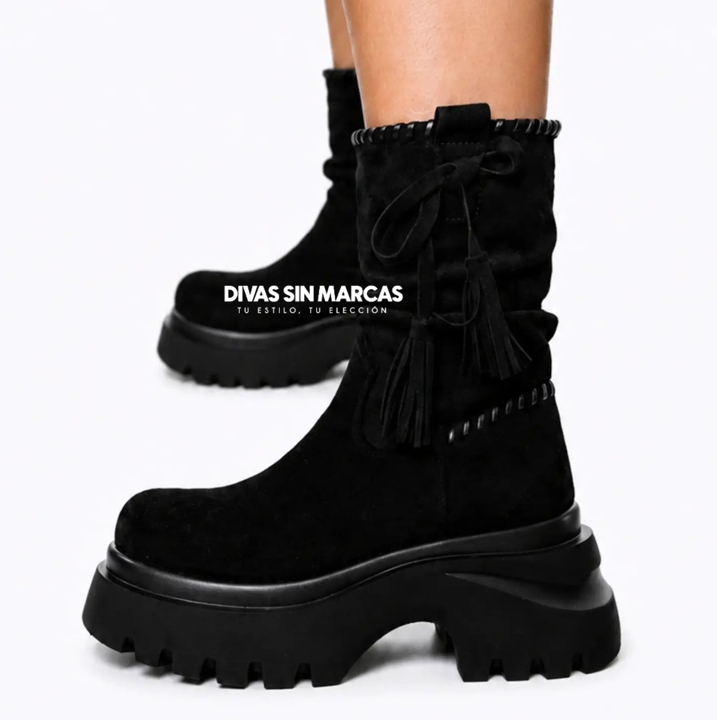 BOTIN GAMUZADO PLATAFORMA