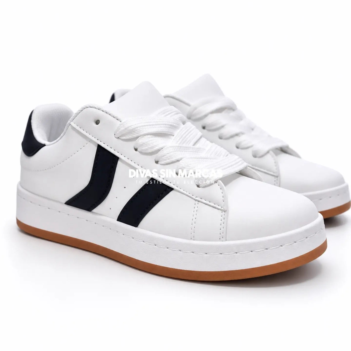 ZAPATILLA URBANA BLANCA