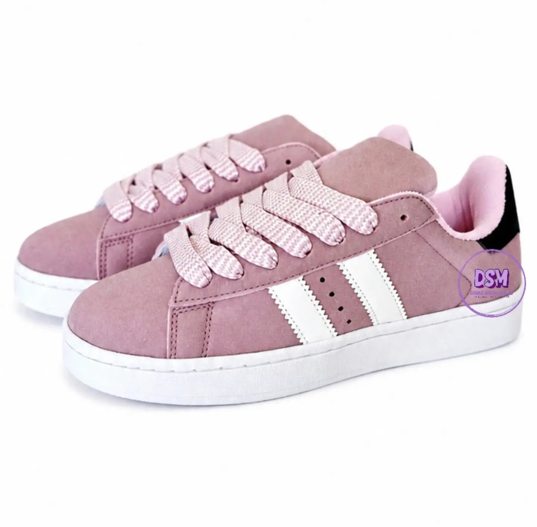 ZAPATILLA CAMP PINK 