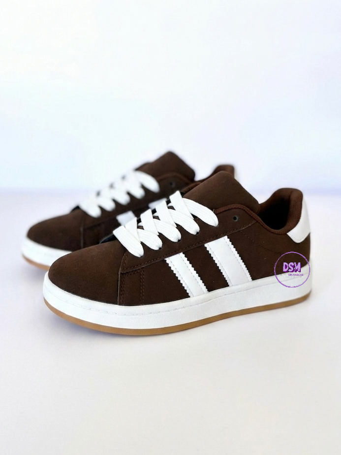 ZAPATILLA CAMP COFFEE