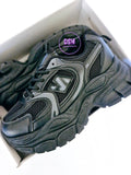 ZAPATILLA DEPORTIVA NEGRA