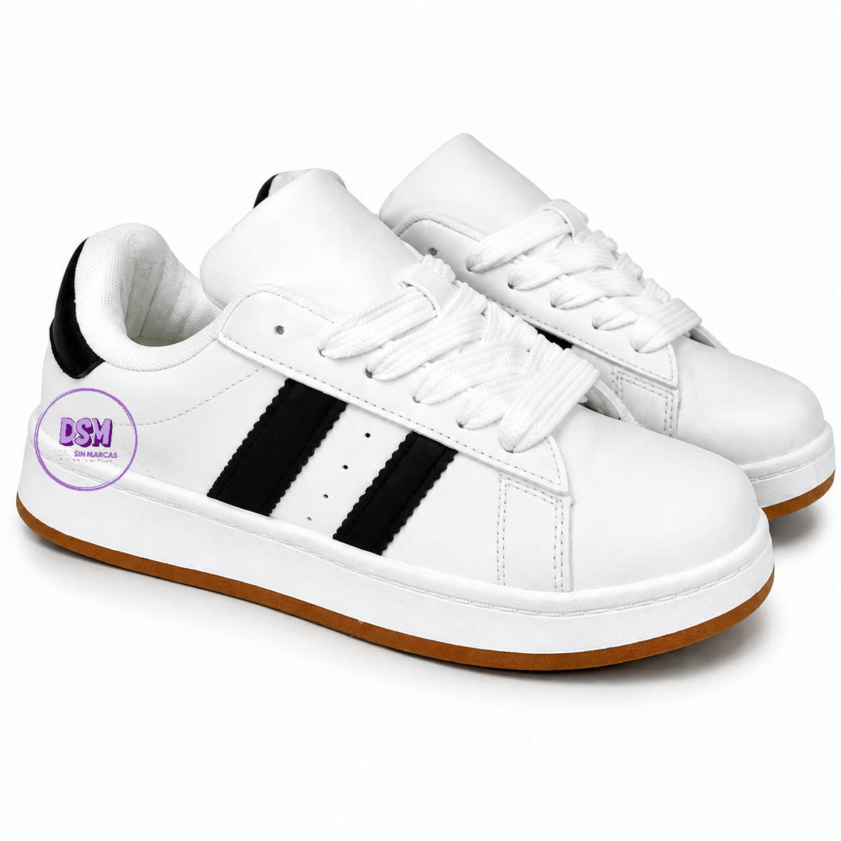 ZAPATILLA CAMP WHITE 
