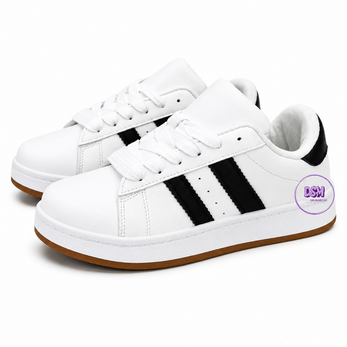 ZAPATILLA CAMP WHITE 