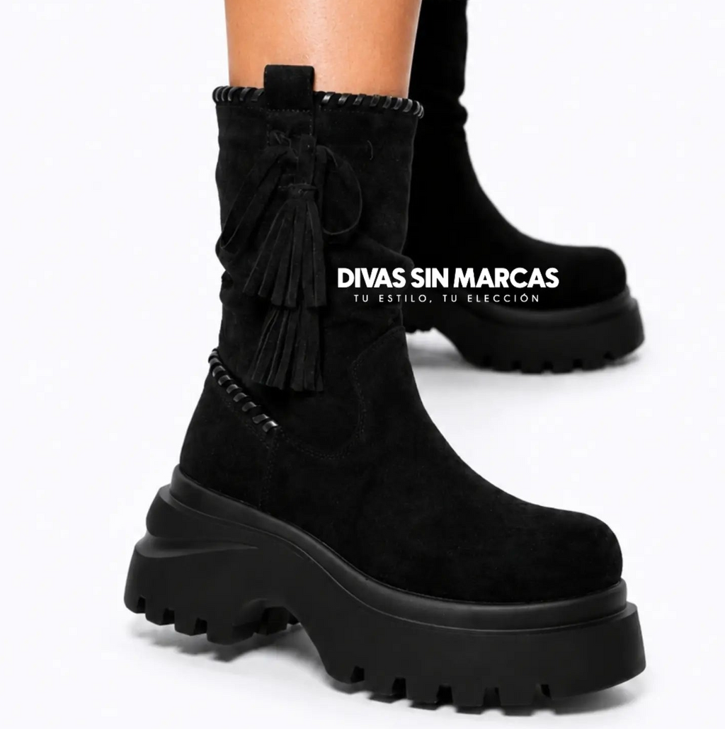 BOTIN GAMUZADO PLATAFORMA
