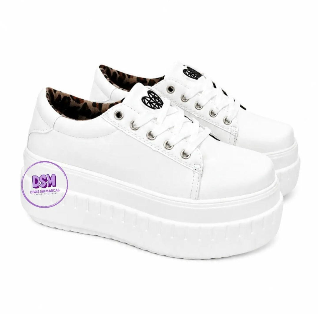 ZAPATILLA PLATAFORMA LIVIANA