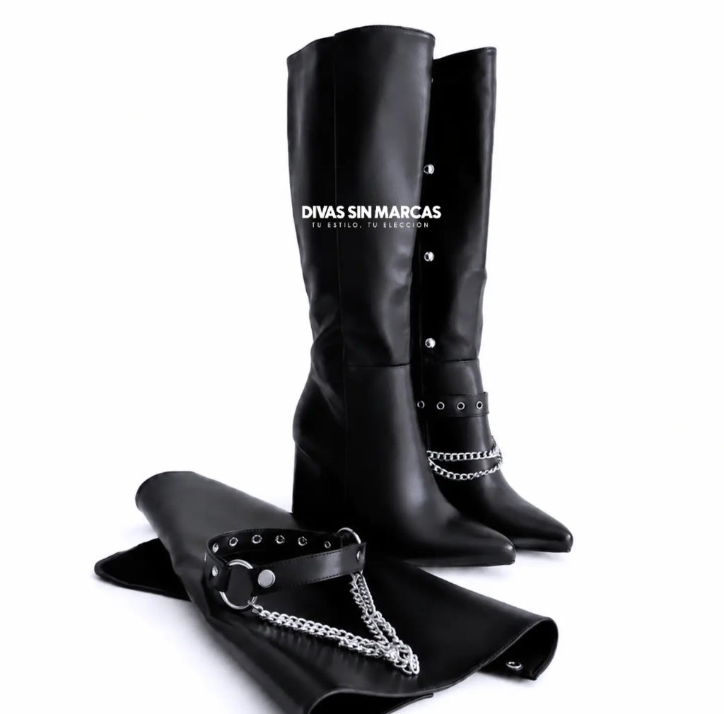 BOTA 3 EN 1 POLAINA DESMONTABLE