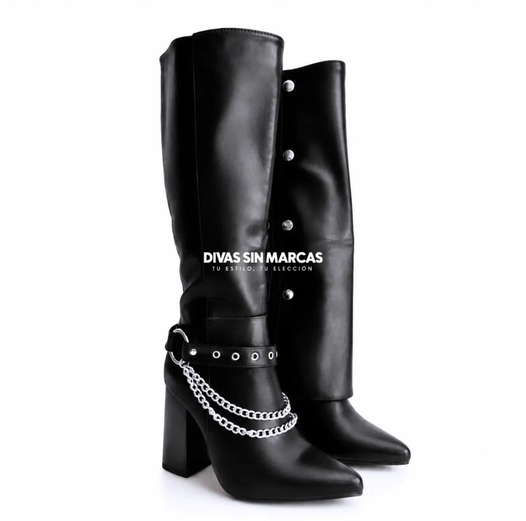 BOTA 3 EN 1 POLAINA DESMONTABLE