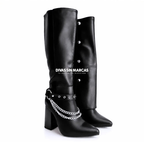 BOTA 3 EN 1 POLAINA DESMONTABLE