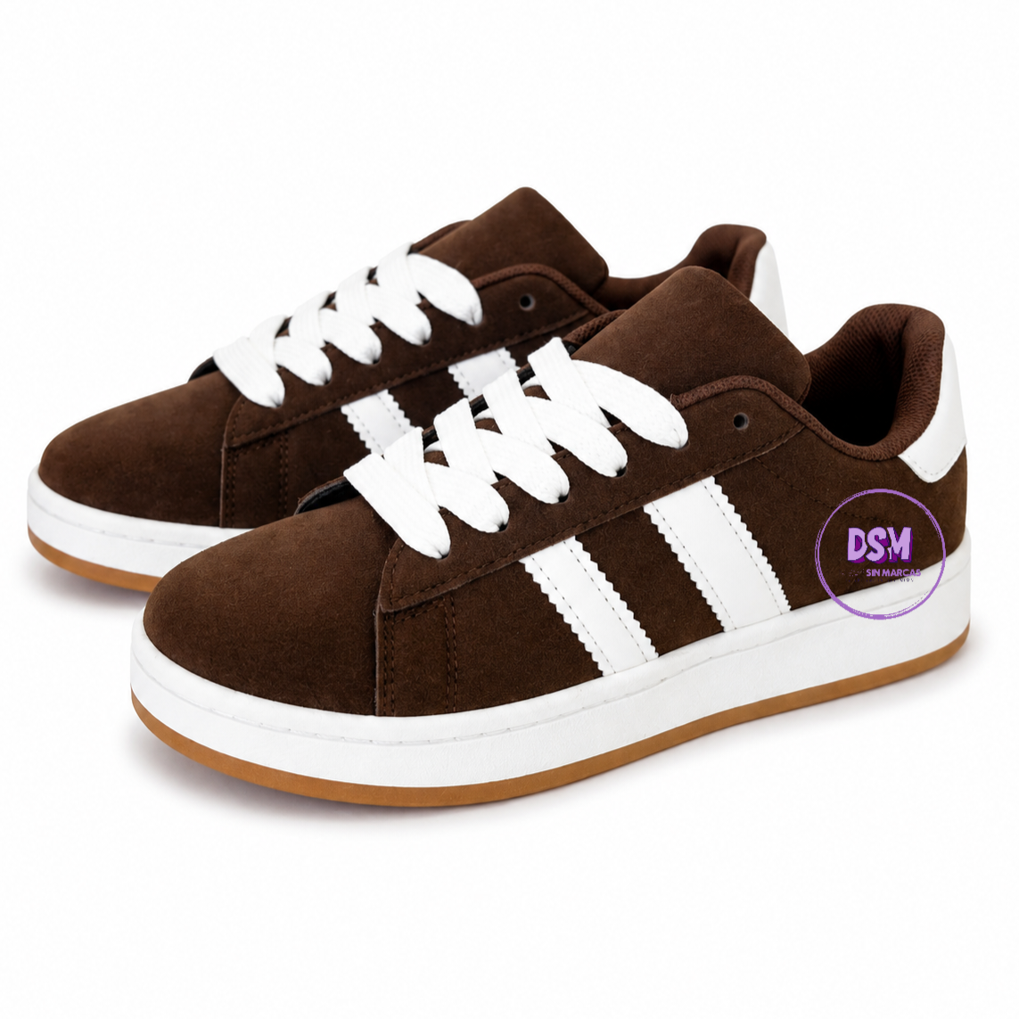ZAPATILLA CAMP COFFEE