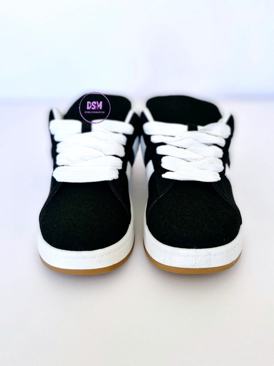 ZAPATILLA CAMP BLACK