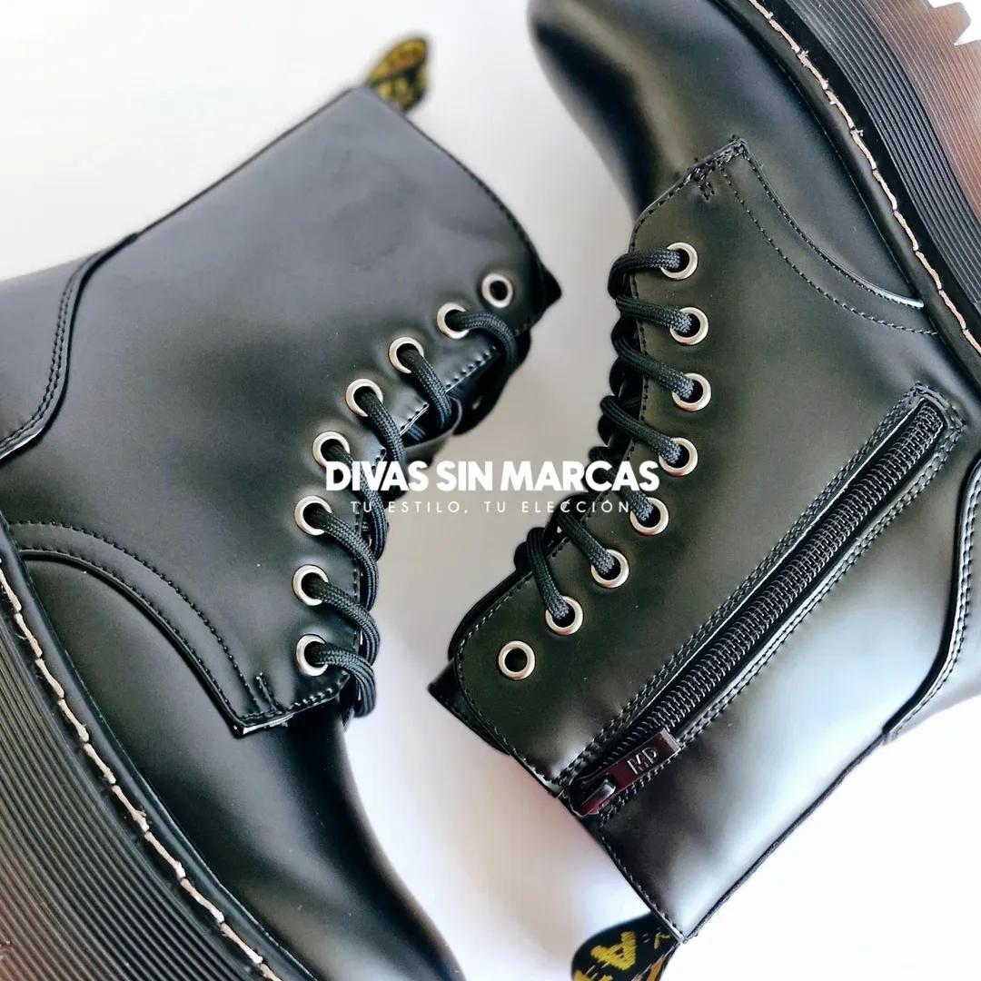 BOOT NEGRO MODA