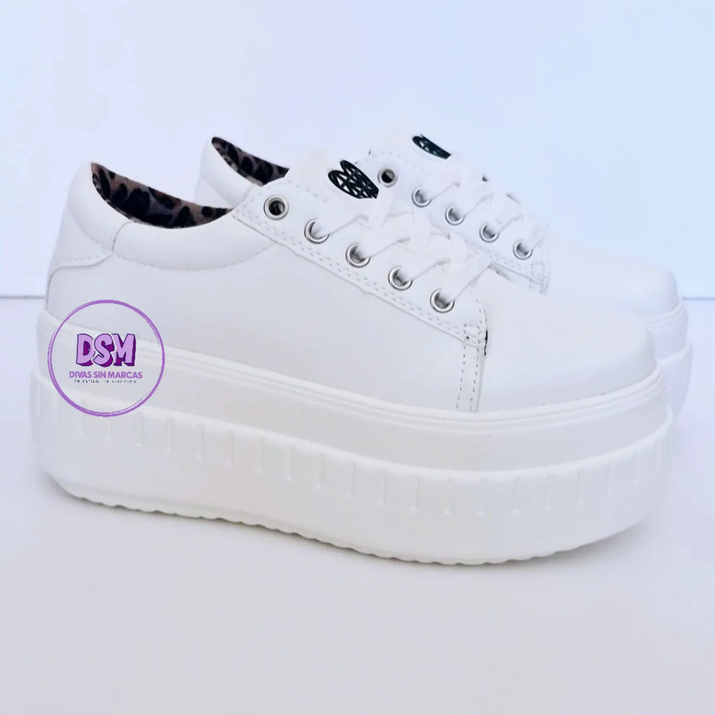 ZAPATILLA PLATAFORMA LIVIANA