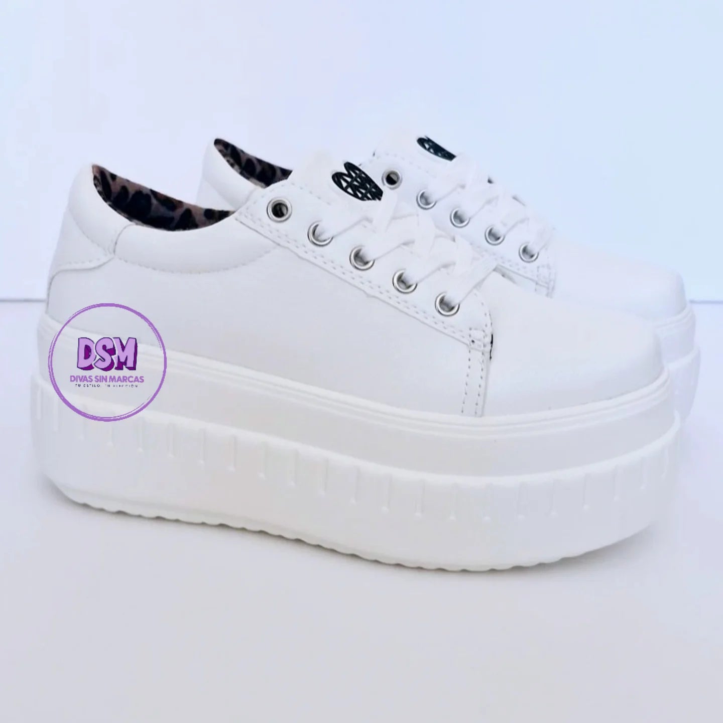 ZAPATILLA PLATAFORMA LIVIANA