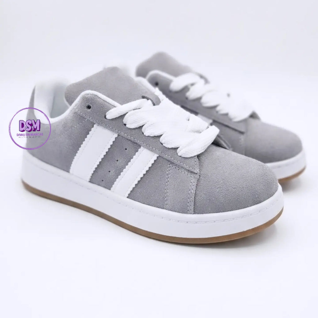 ZAPATILLA CAMP GREY