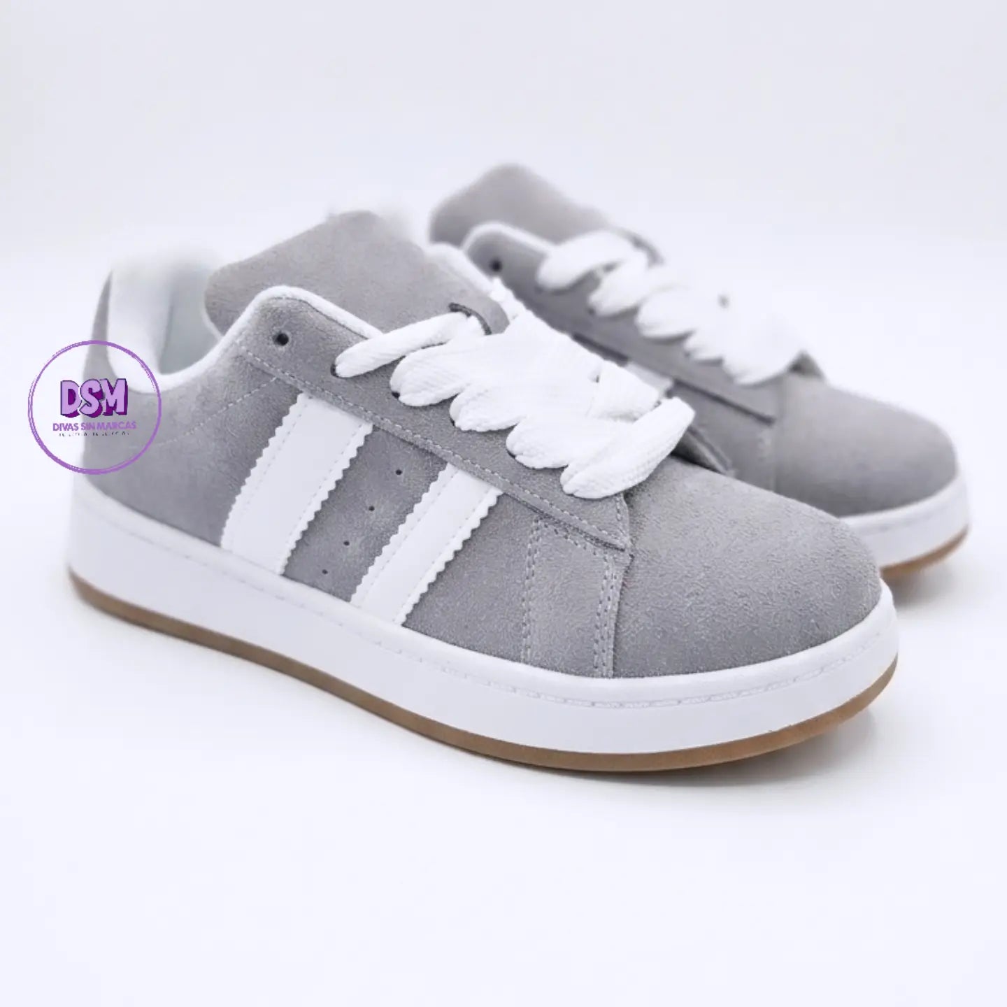 ZAPATILLA CAMP GREY