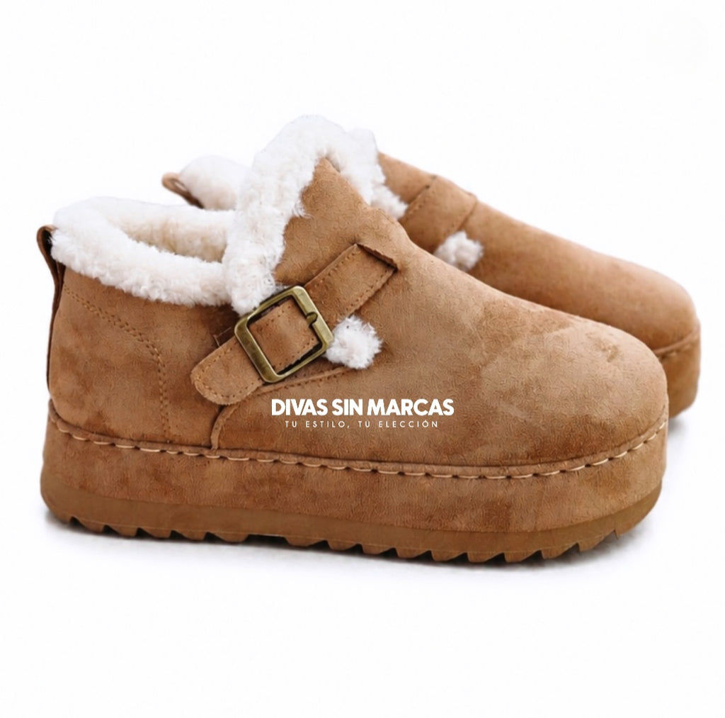 BOTIN CON CHIPORRO CAMEL