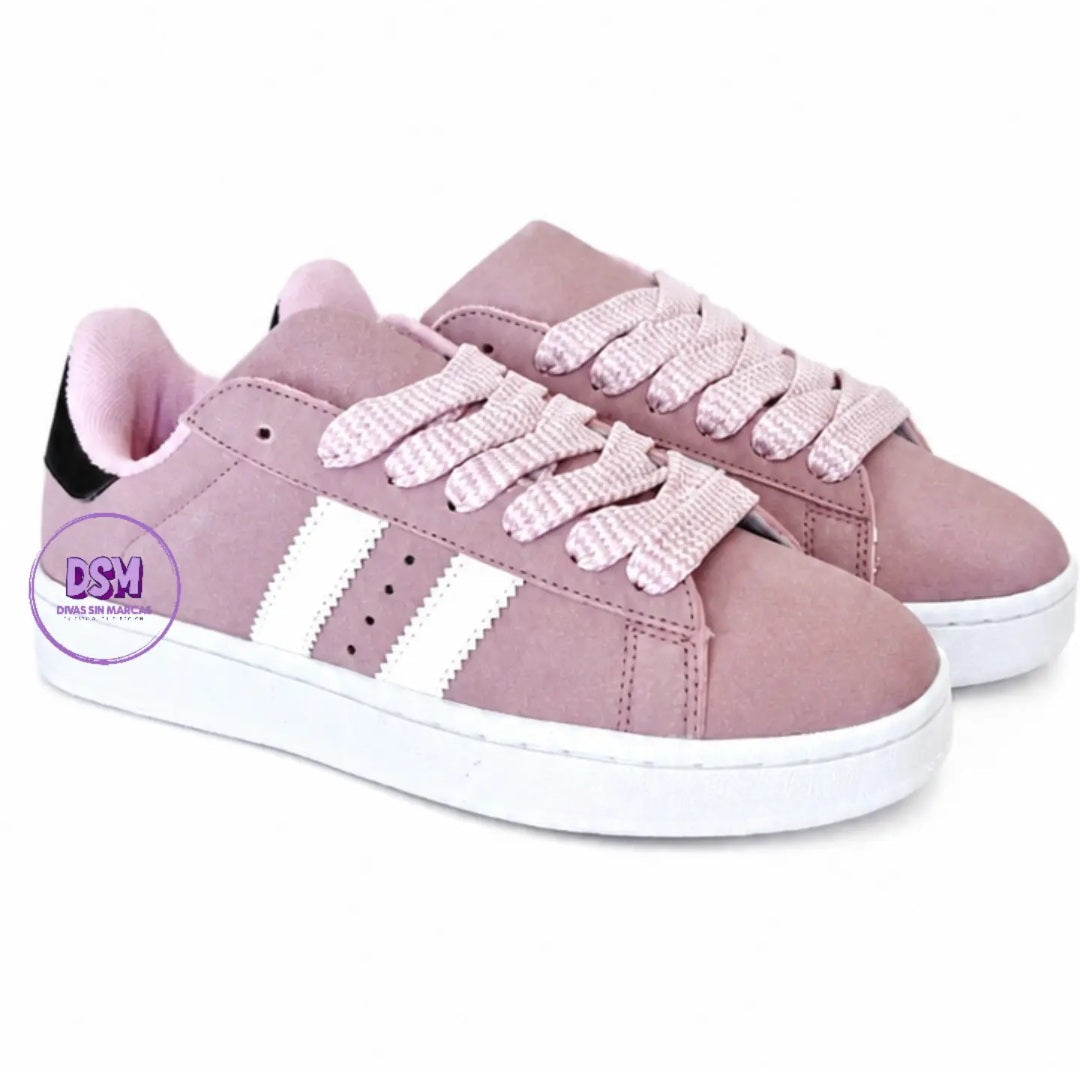 ZAPATILLA CAMP PINK 
