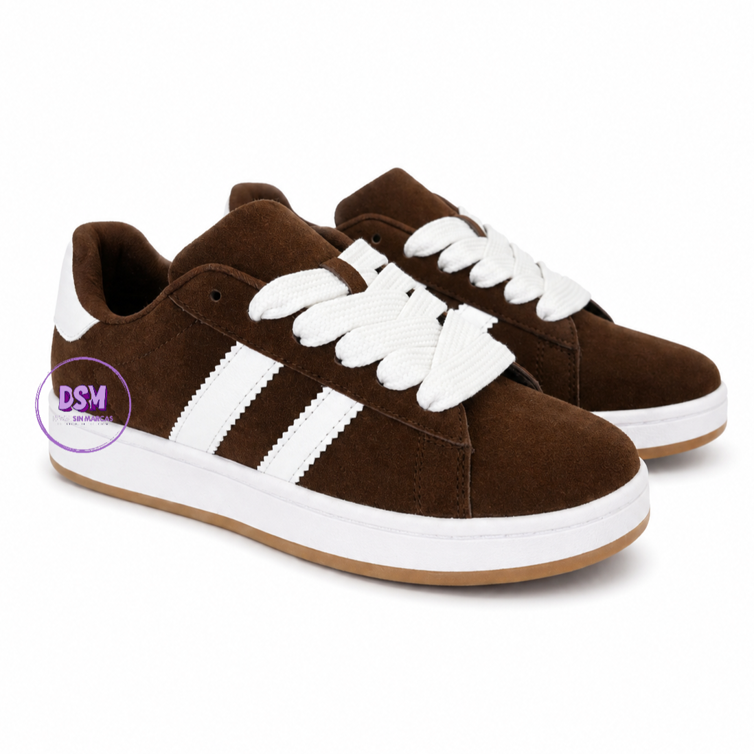 ZAPATILLA CAMP COFFEE