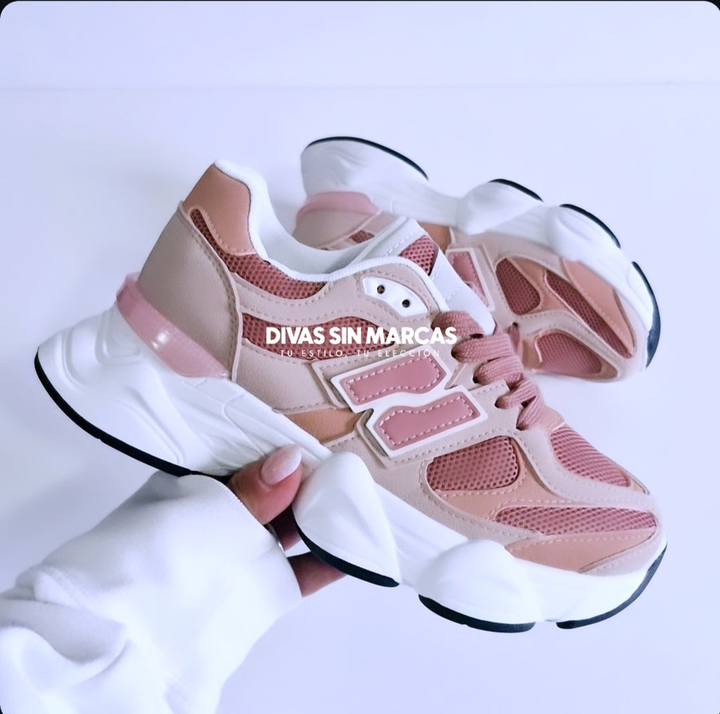 ZAPATILLA DEPORTIVA PINK