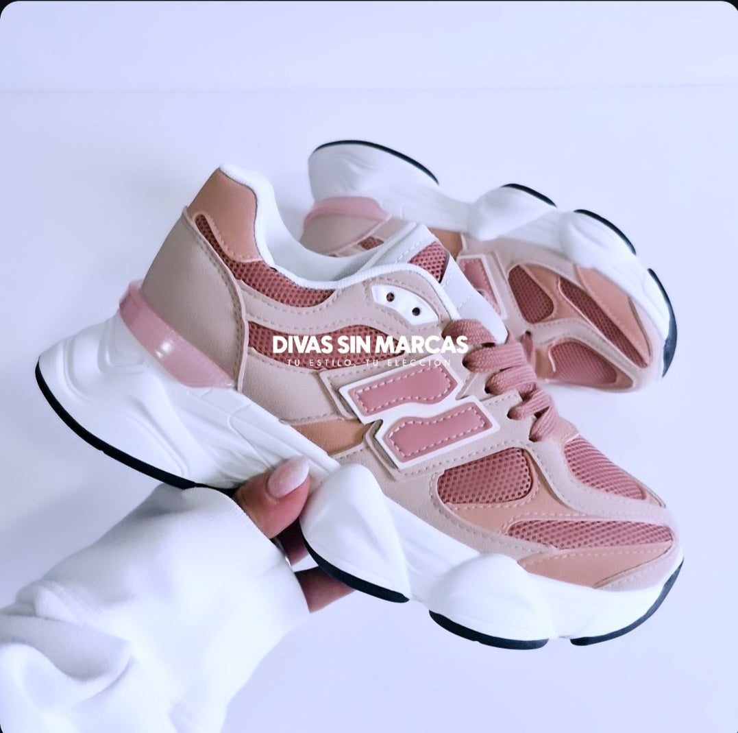 ZAPATILLA DEPORTIVA PINK