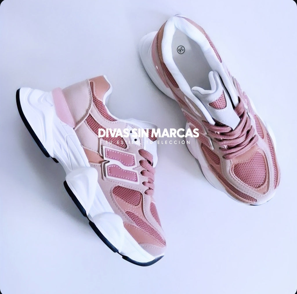 ZAPATILLA DEPORTIVA PINK
