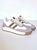 ZAPATILLA URBAN RETRO KHAKI