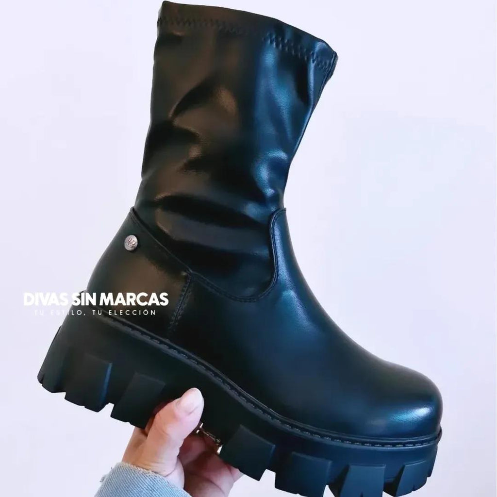 BOTIN CAÑA ELASTICADA