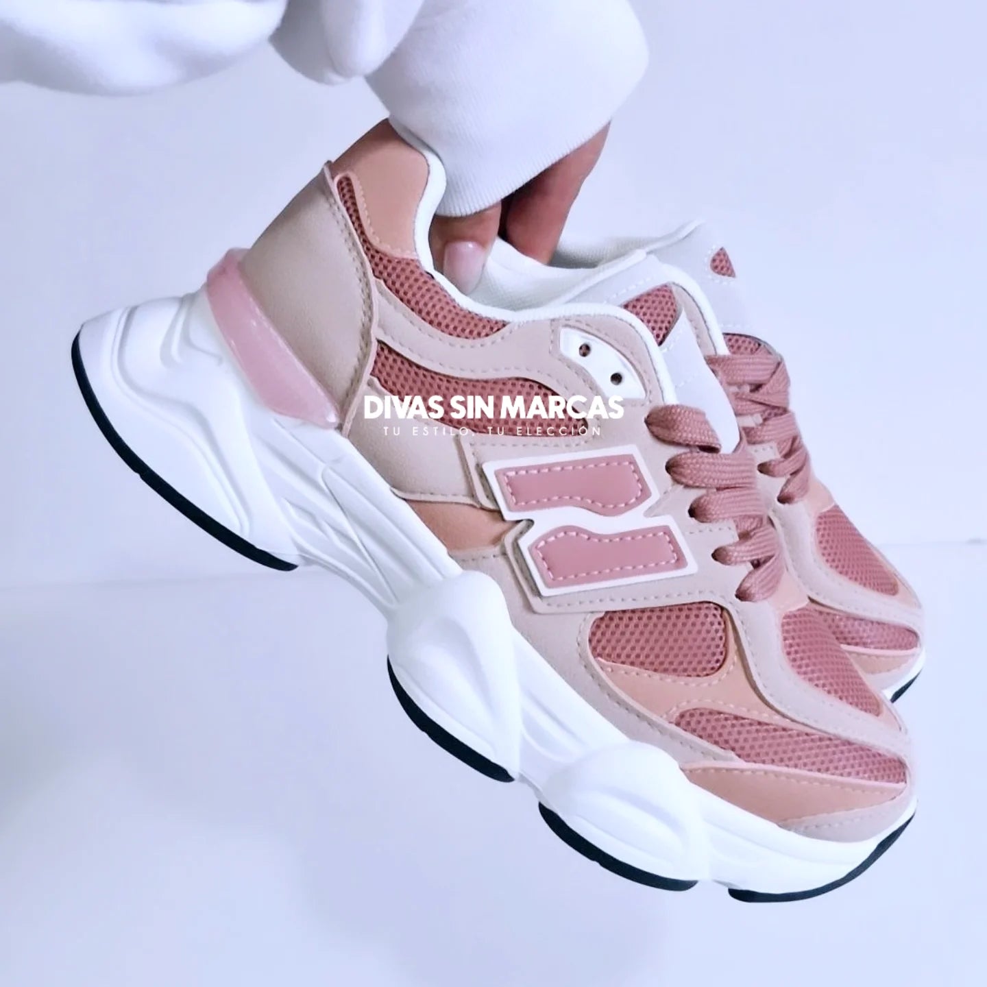 ZAPATILLA DEPORTIVA PINK