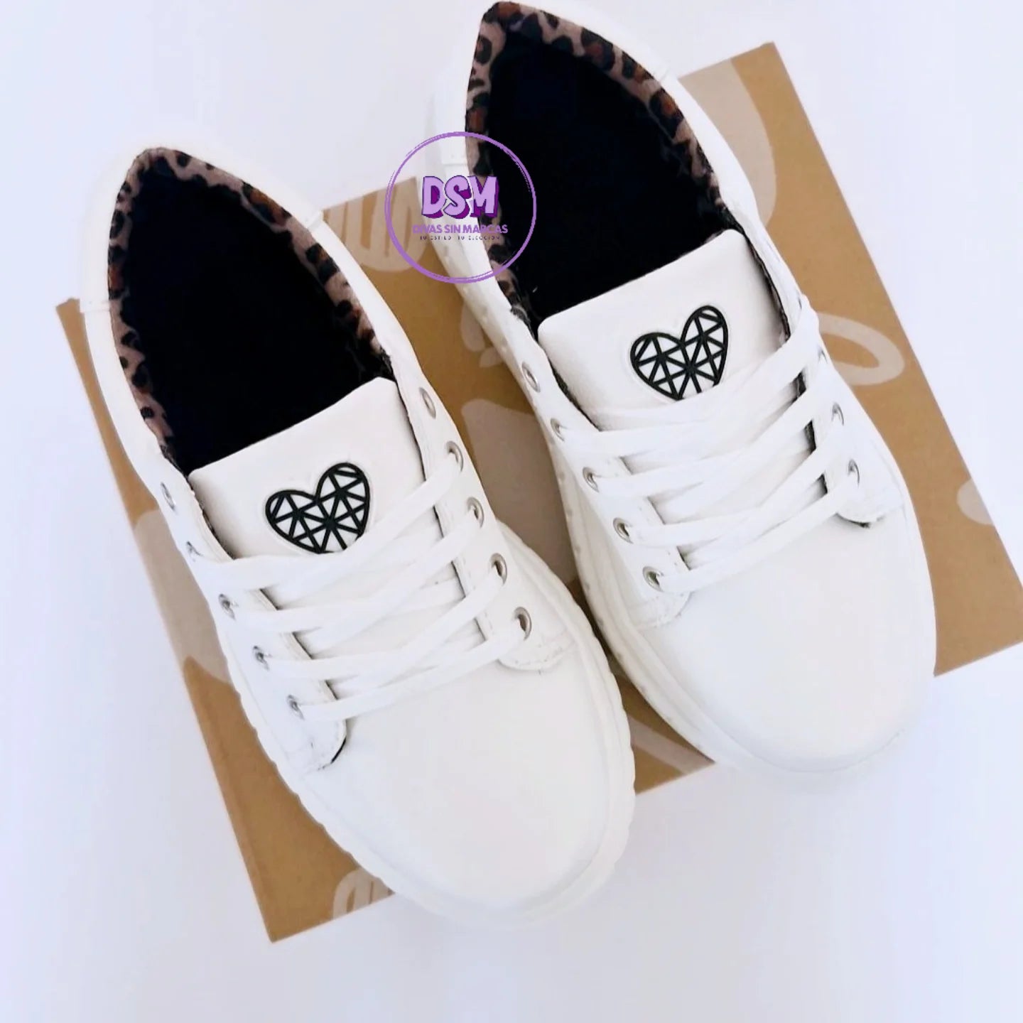 ZAPATILLA PLATAFORMA LIVIANA