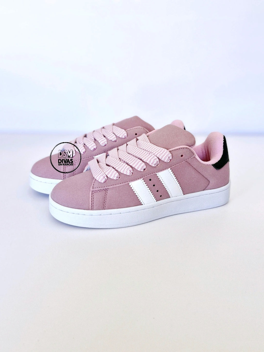 ZAPATILLA CAMP PINK 
