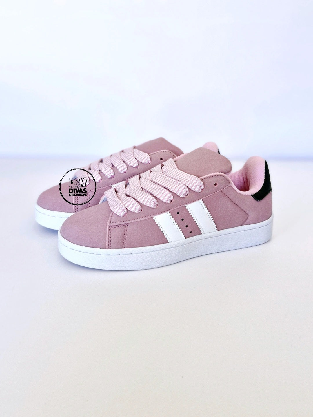 ZAPATILLA CAMP PINK 