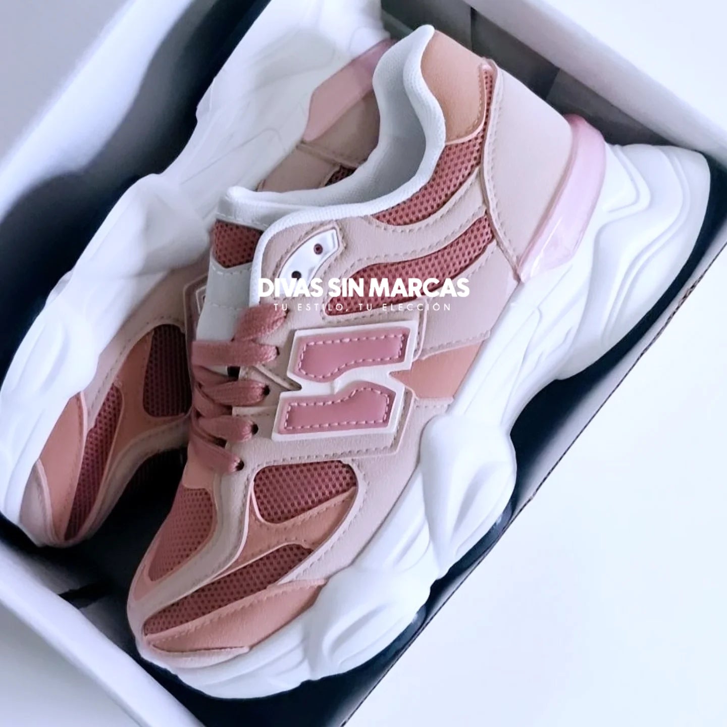 ZAPATILLA DEPORTIVA PINK