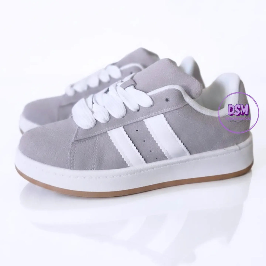ZAPATILLA CAMP GREY
