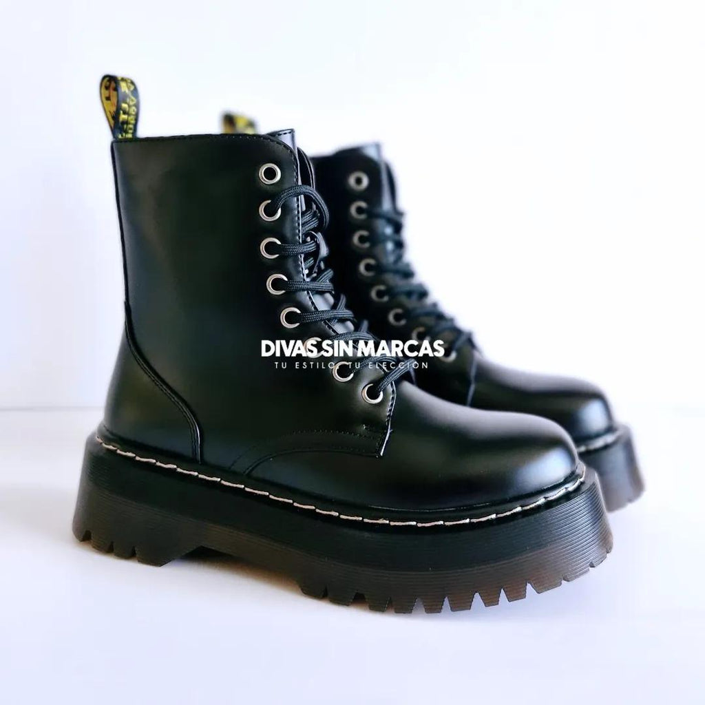 BOOT NEGRO MODA