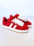 ZAPATILLA CAMP RED