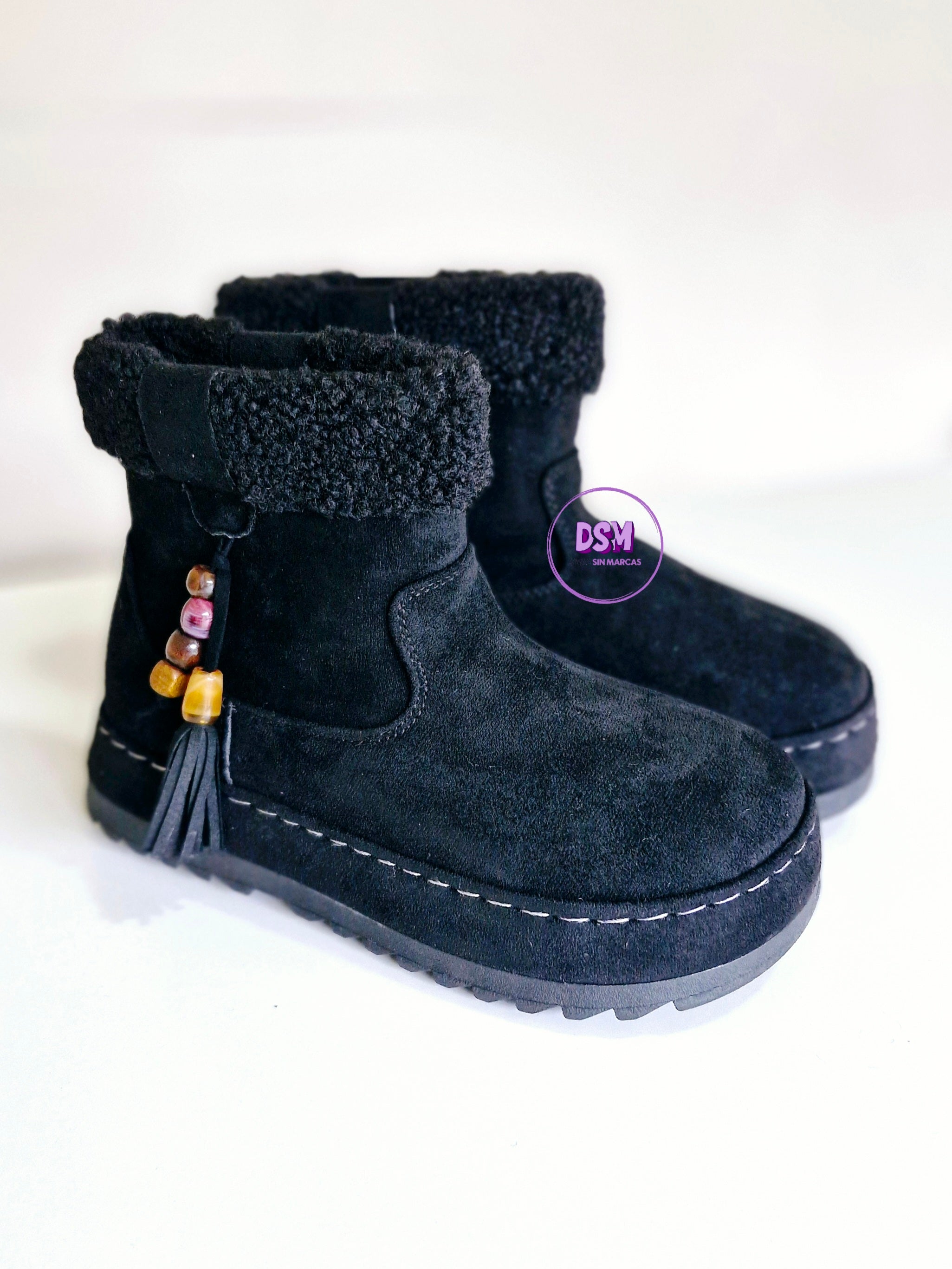 PANTUBOTA ACCESORIOS