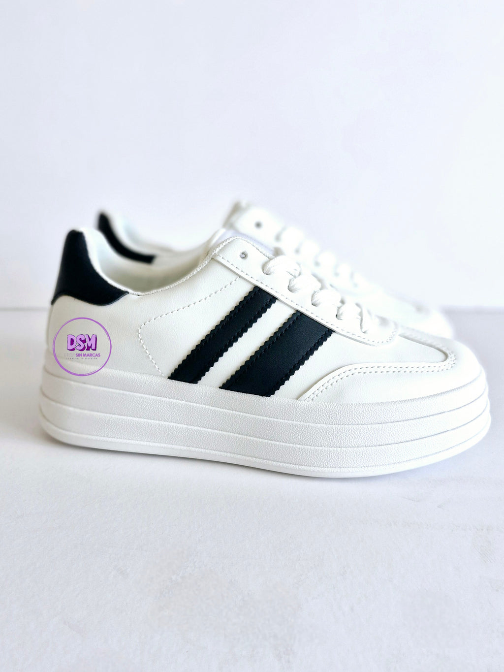 ZAPATILLA PLATAFORMA RETRO