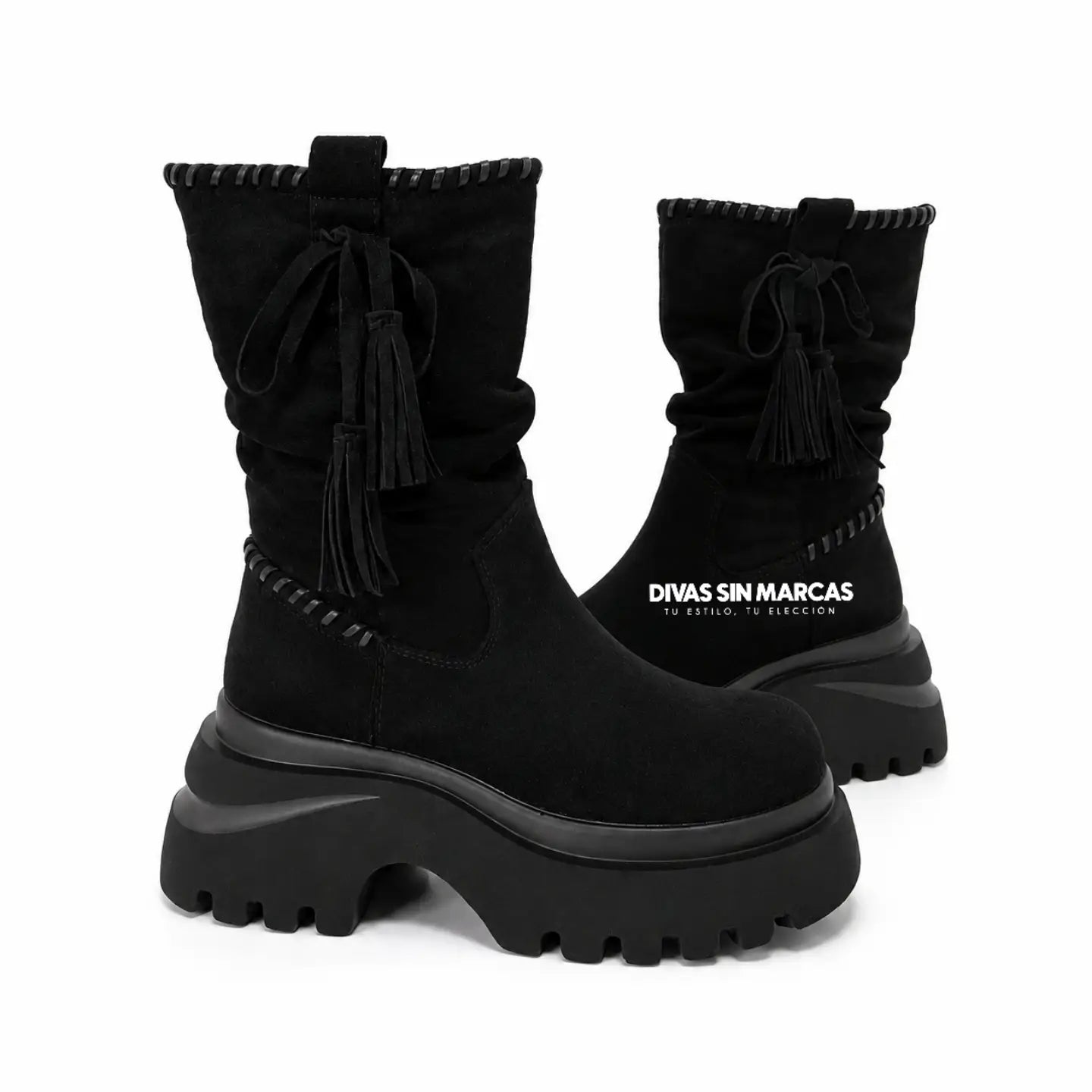 BOTIN GAMUZADO PLATAFORMA