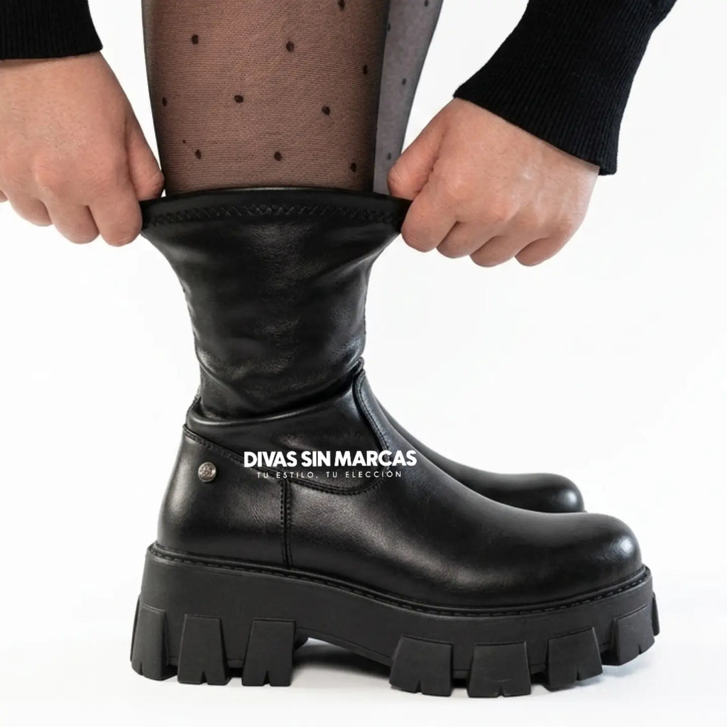 BOTIN CAÑA ELASTICADA