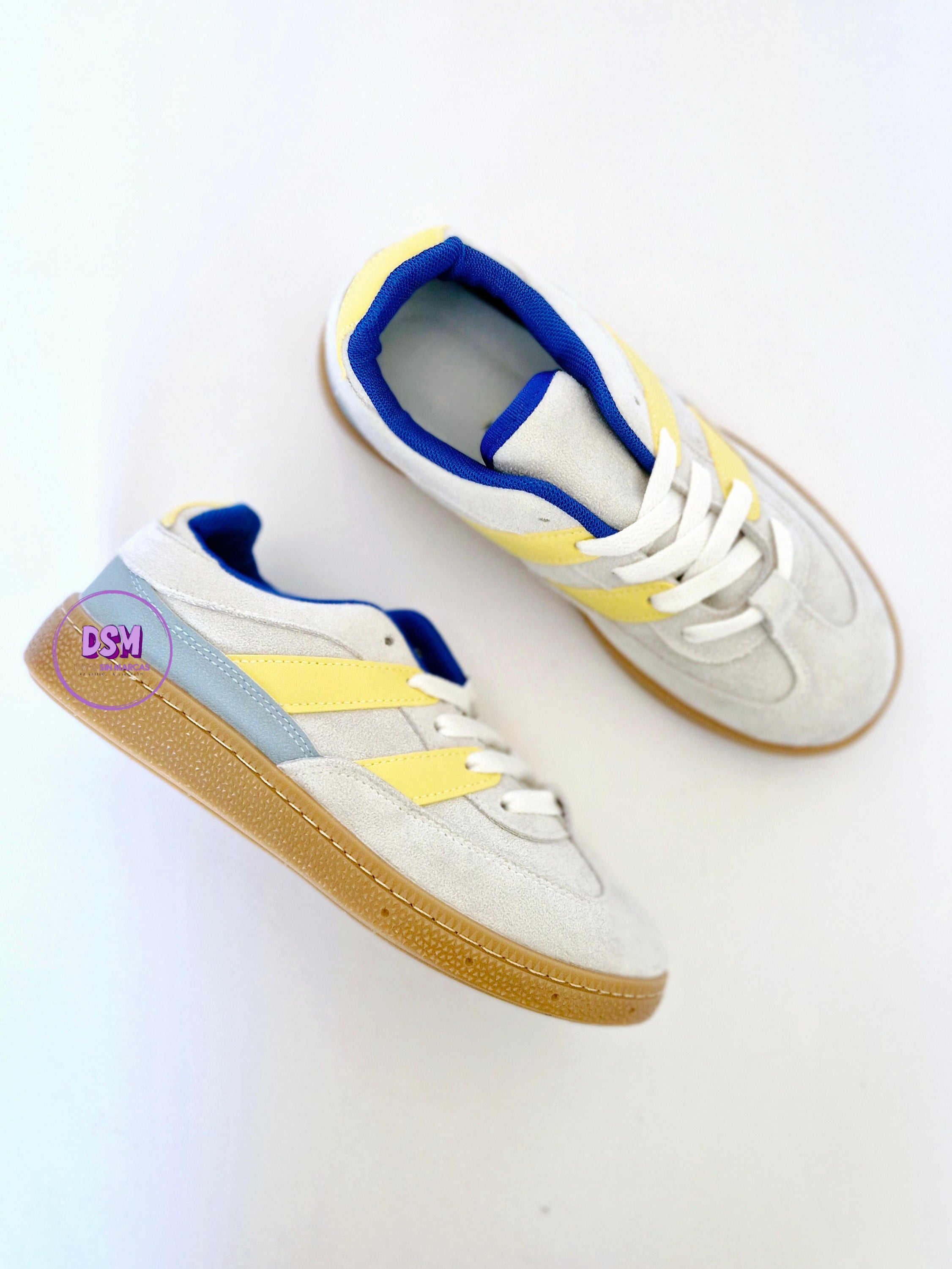 ZAPATILLA RETRO COLORES